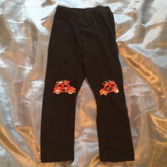 Christmas Set for a Girl Car Carrying Christmas Tree Small (approx. 18 months) - Picture 4 of 13